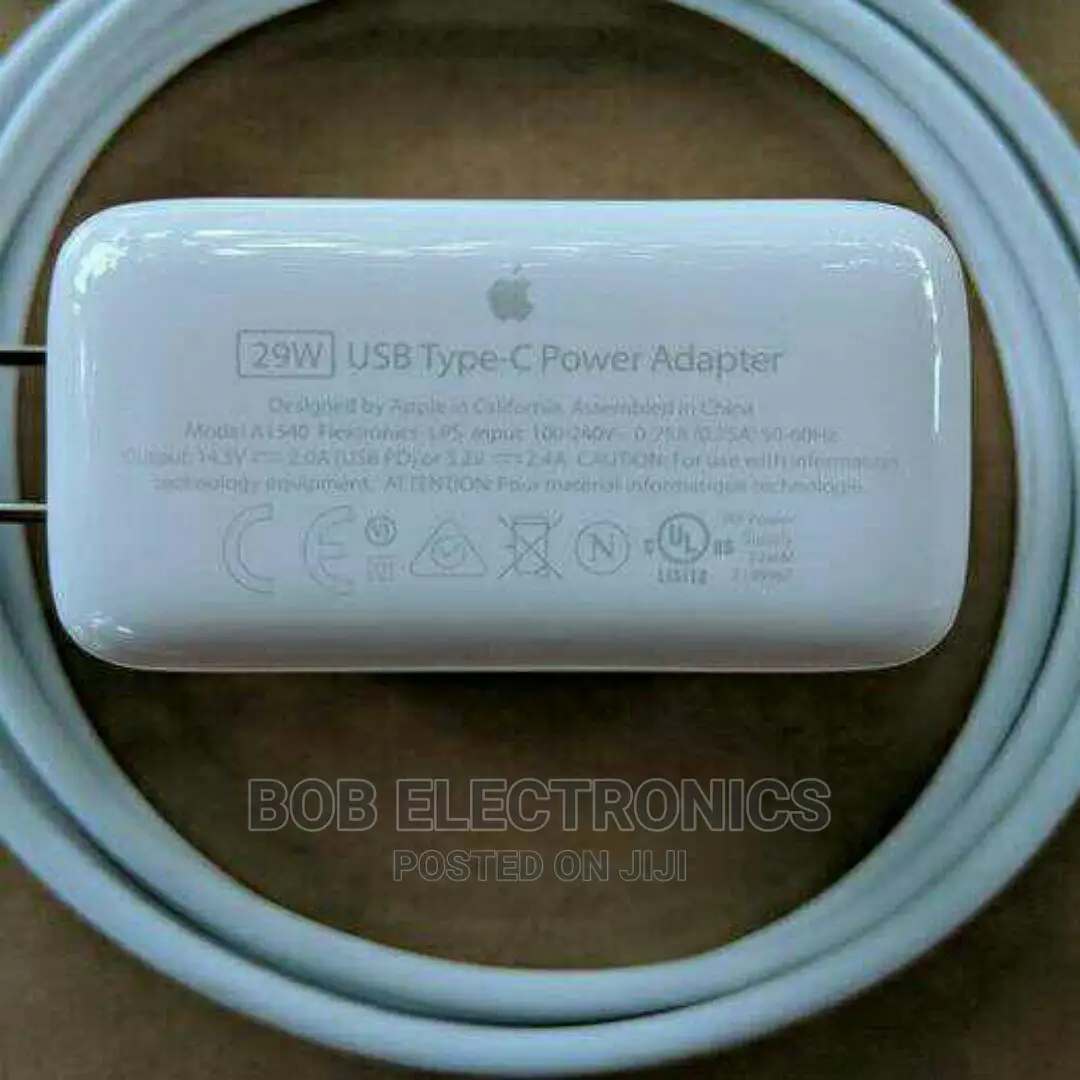 29W Macbook Adapter at an Offer