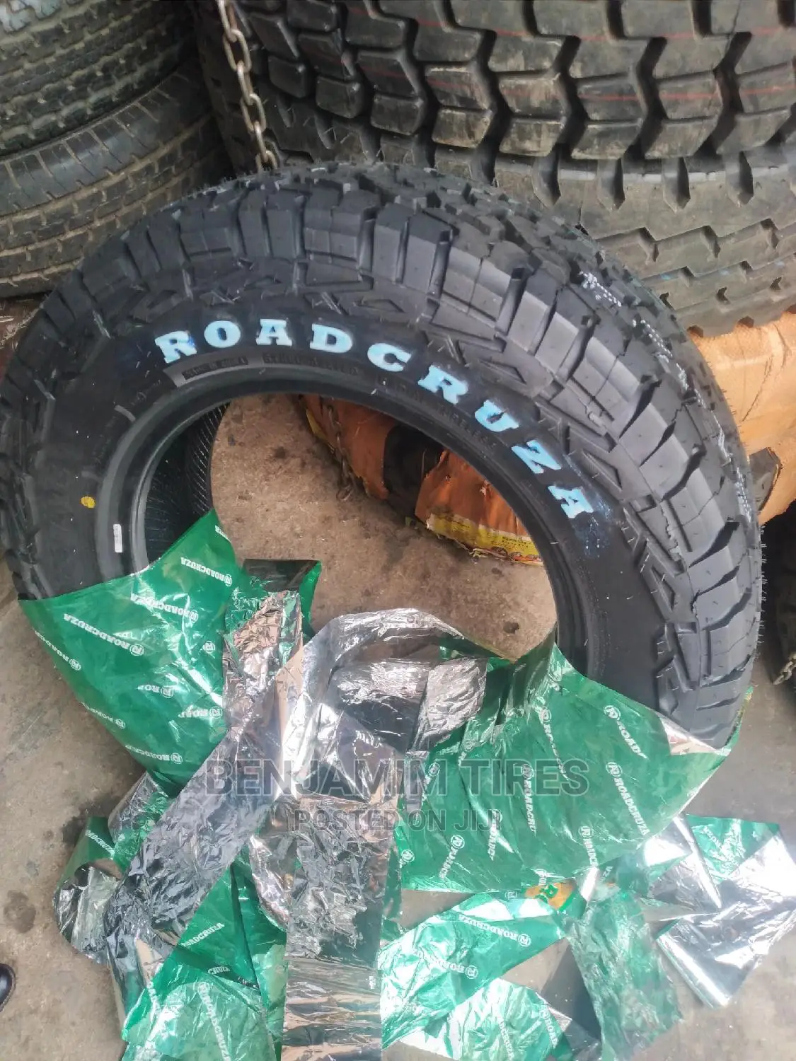 Roadcruza Tires Sizes 205/70r15 a/T.