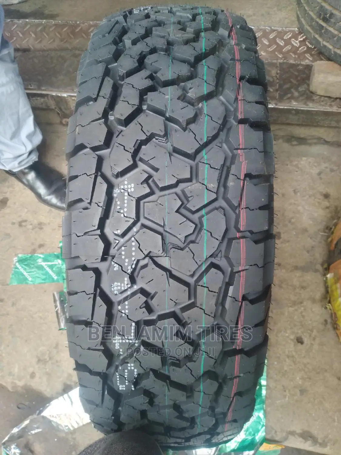 Roadcruza Tires Sizes 205/70r15 a/T.