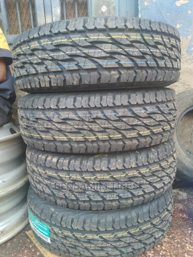 Bridgestone Dueler Tires Sizes 265/70r16 a/T.