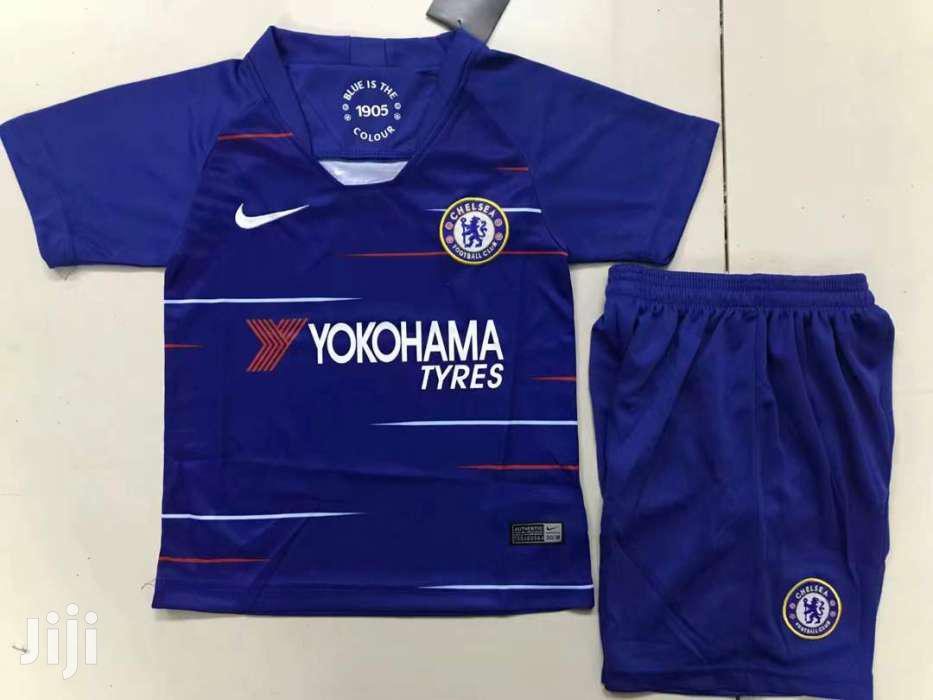 Kids Football Jerseys From New Borns To Age 15