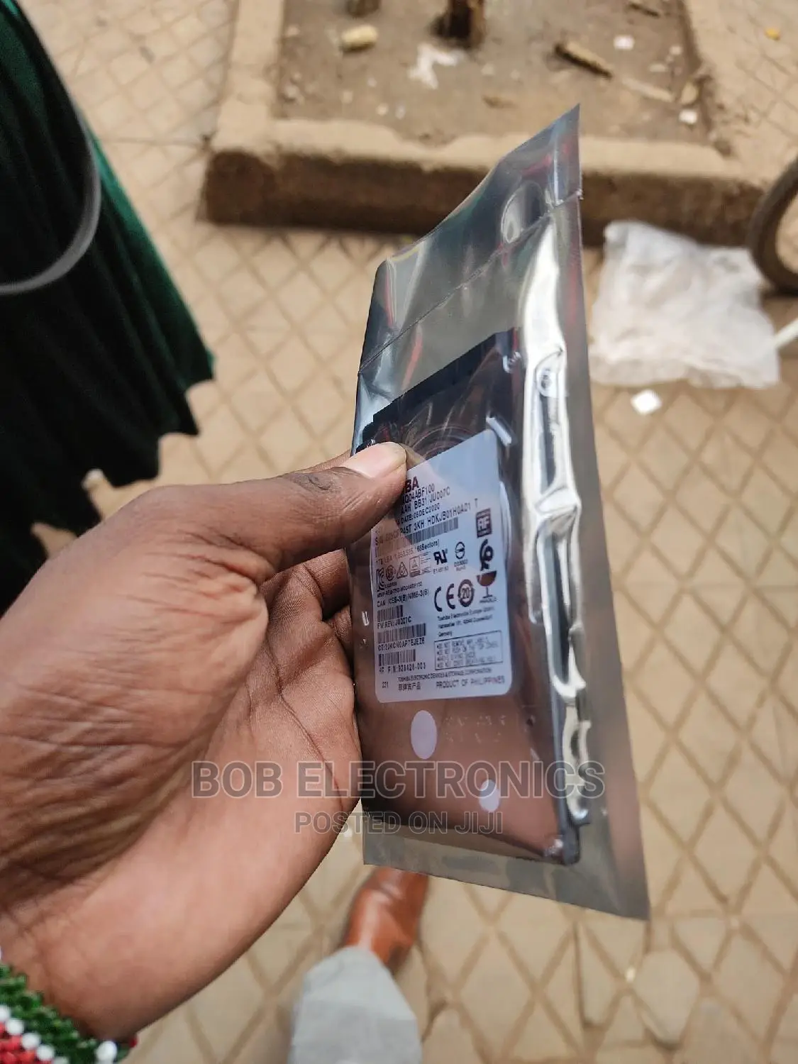 1TB Laptop Hard Disk Available
