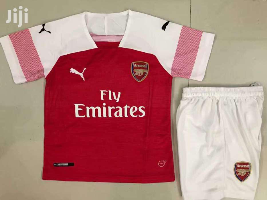 Kids Football Jerseys From New Borns To Age 15