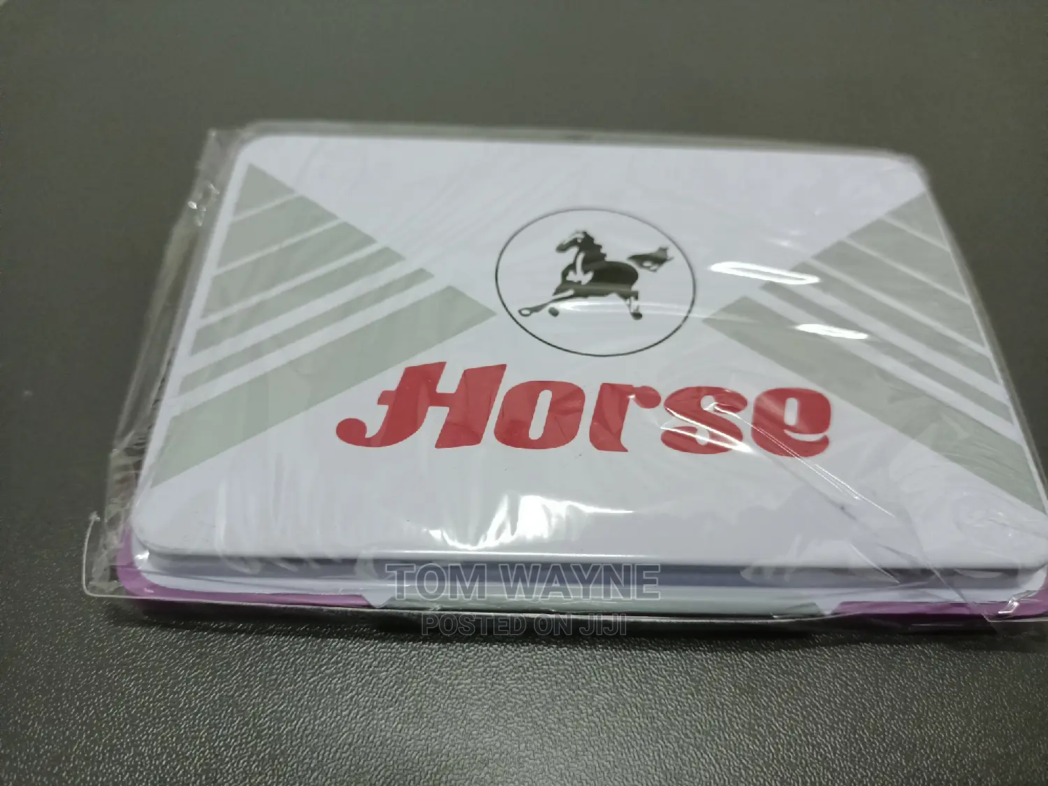 Horse Stamp Pad