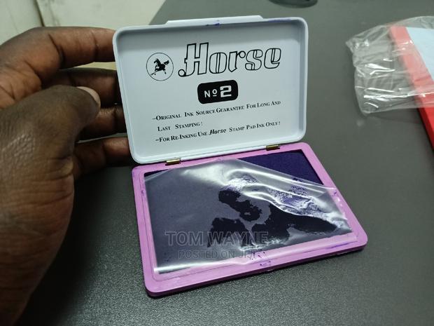 Horse Stamp Pad - thumbnail 2