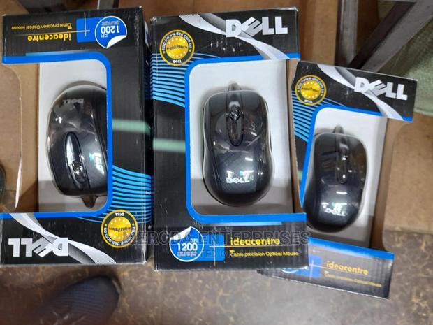 New Model Dell Mouse - main view
