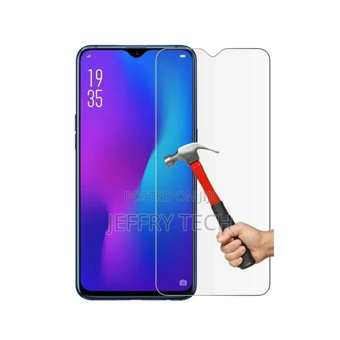 Glass Screen Protector for Oppo A9 (2020)
