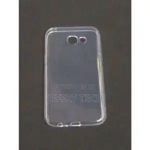 Silicone Back Cover for Samsung Galaxy A5 2017