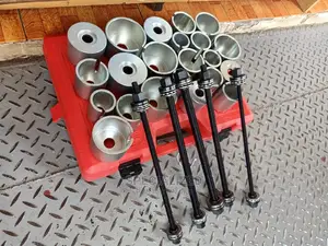 27 Piece Bearing and Bush Removal and Installation Kit