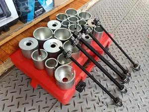 27 Piece Bearing and Bush Removal and Installation Kit