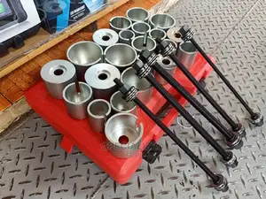 27 Piece Bearing and Bush Removal and Installation Kit