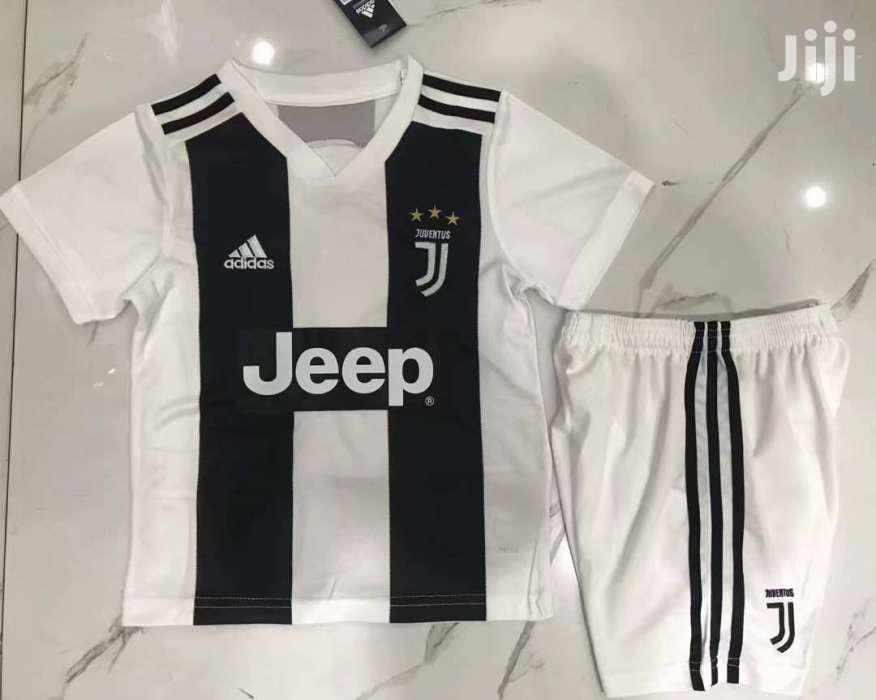 Kids Football Jerseys From New Borns To Age 15