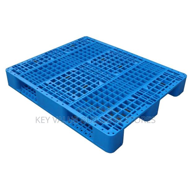 Plastic Pallets - main view