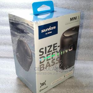 Anker Soundcore Mini 3 Bluetooth Speaker - main view