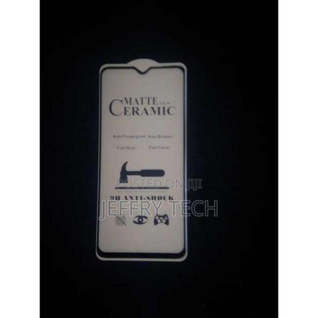 Ceramic Matte Screen Protector for Xiaomi Redmi 9 - main view