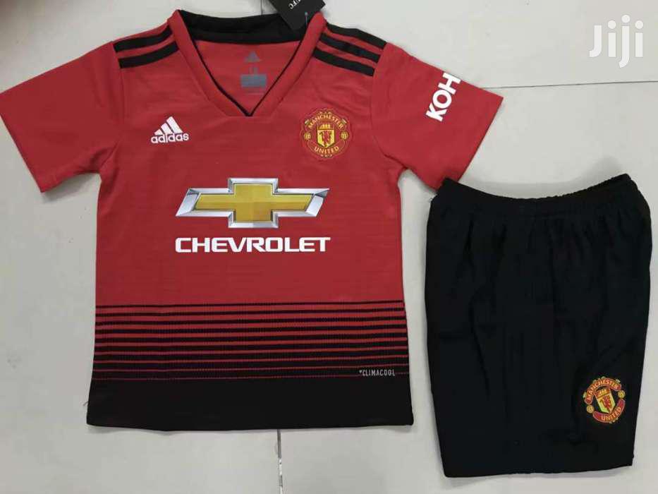 Kids Football Jerseys From New Borns To Age 15