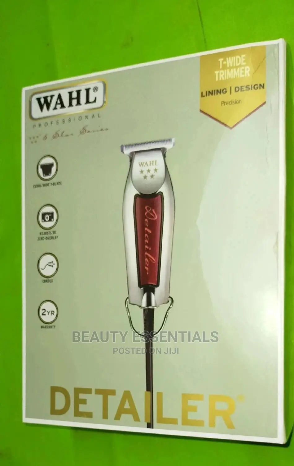Wahl Detailer