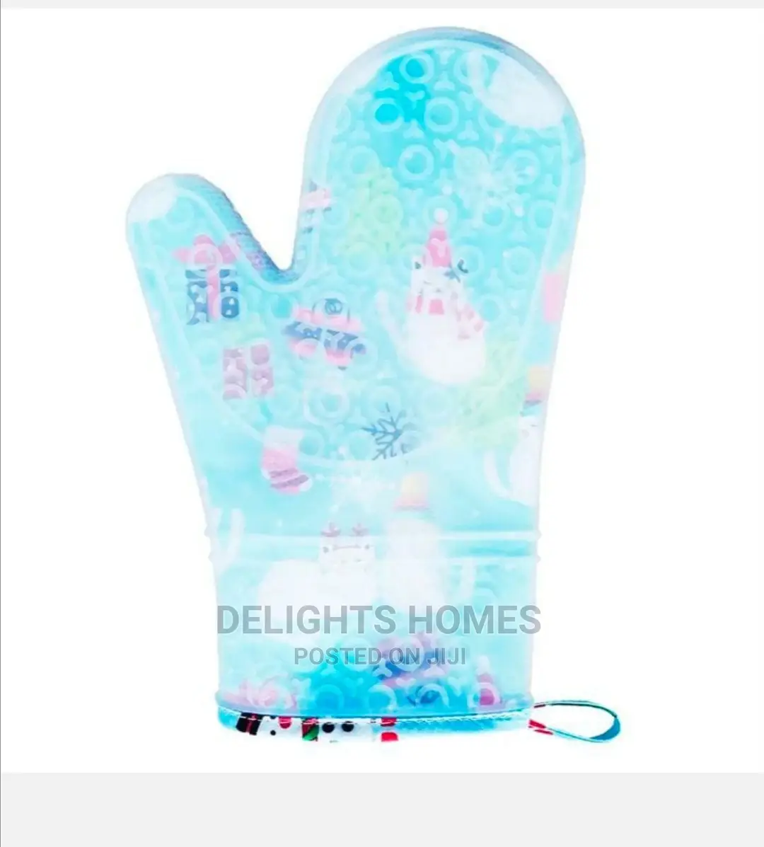 Silicon Oven Mitt Gloves