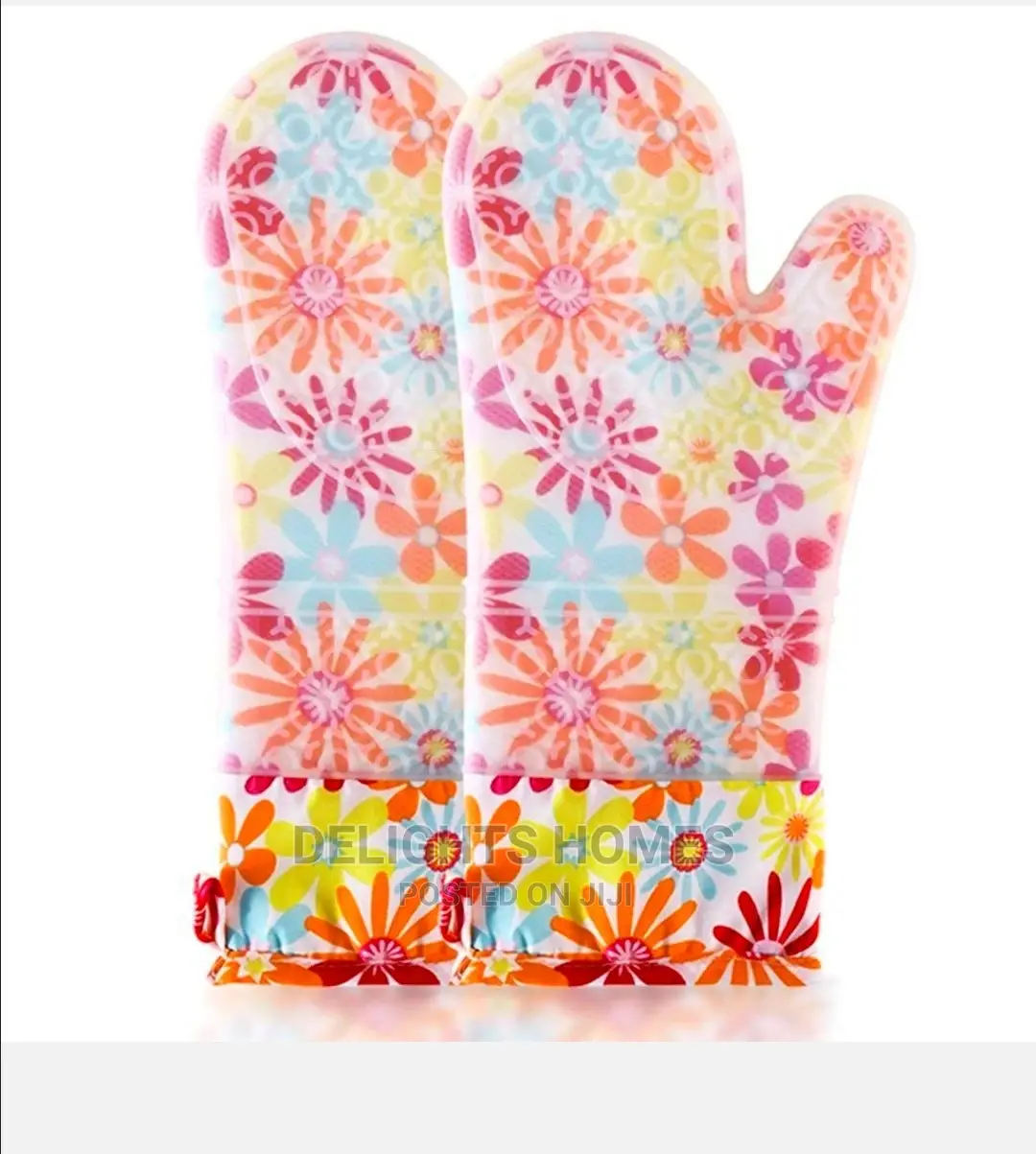 Silicon Oven Mitt Gloves