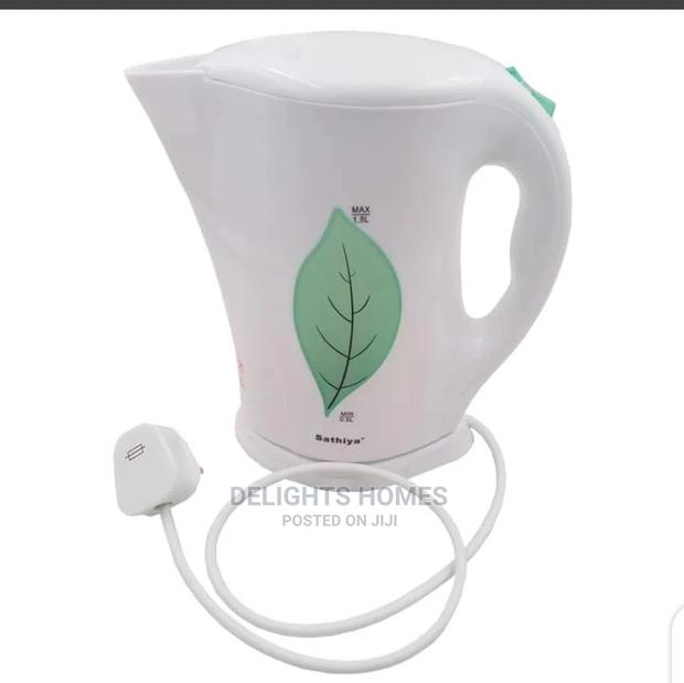 1.8ltrs Sathiya Electric Kettle - thumbnail 3