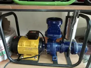 Delan Motor 4"