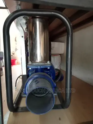 Delan Motor 4"