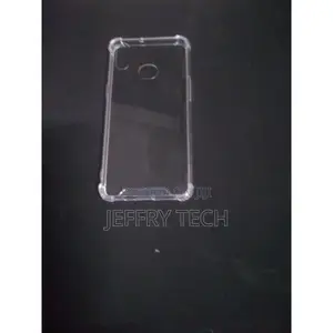Back Defender Clear Anti Shock Case for Samsung Galaxy A10S