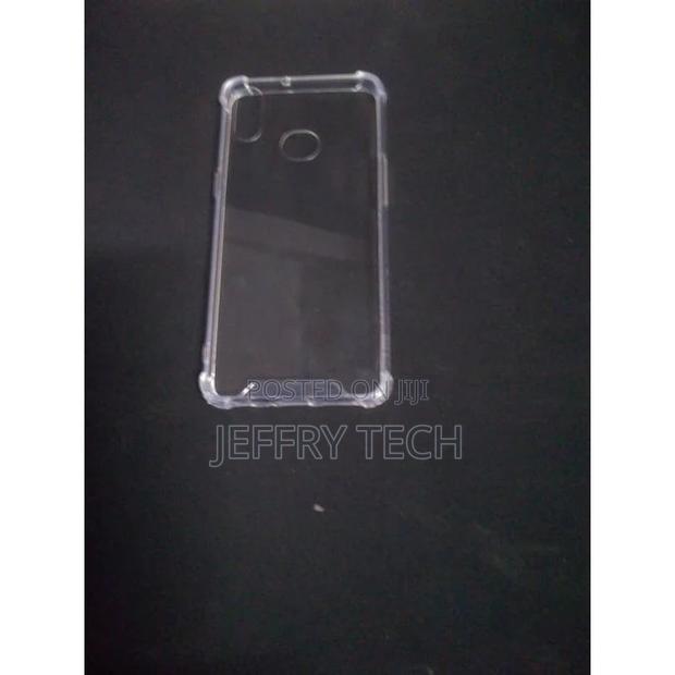 Back Defender Clear Anti Shock Case for Samsung Galaxy A10S - thumbnail 3
