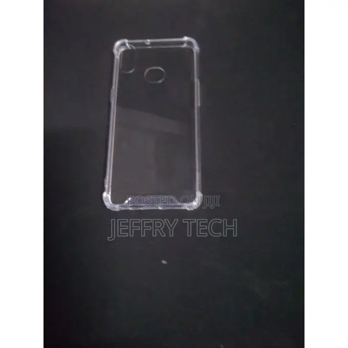 Back Defender Clear Anti Shock Case for Samsung Galaxy A10S