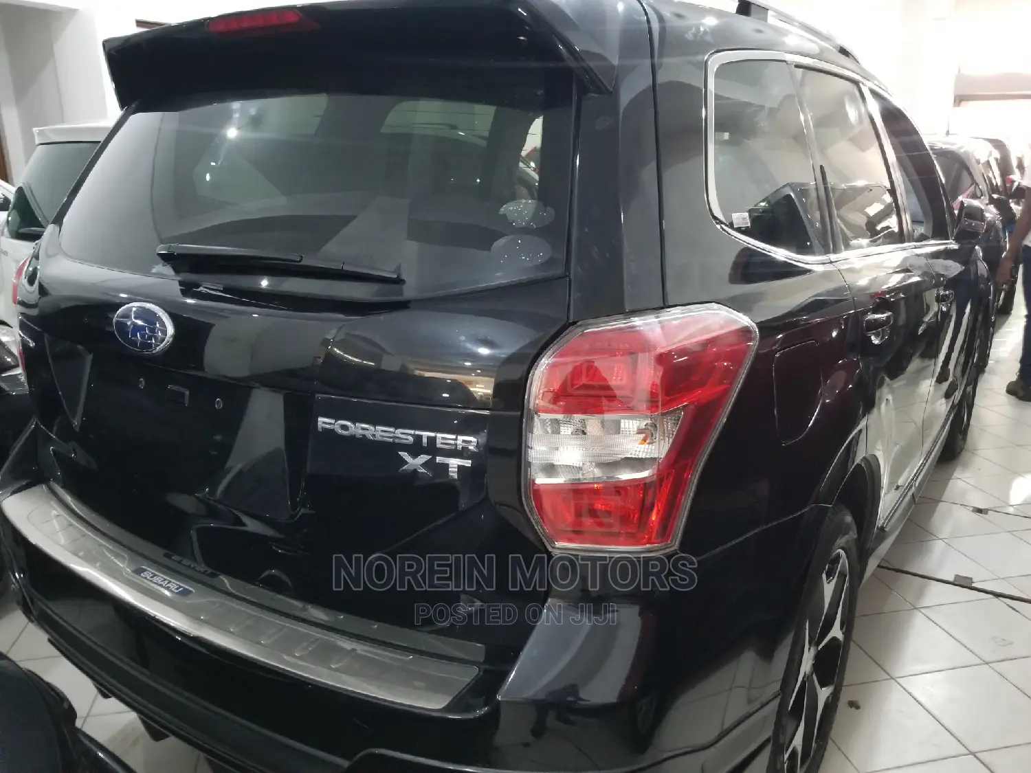 Subaru Forester 2016
