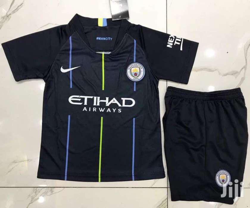 Kids Football Jerseys From New Borns To Age 15