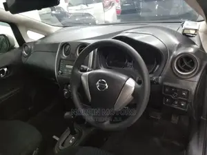 Nissan Note 2015 Gray
