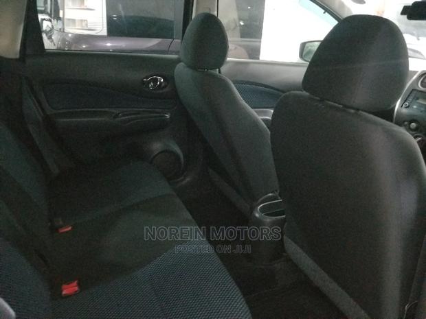 Nissan Note 2015 Gray - thumbnail 6