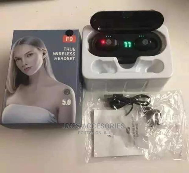 F9 Bluetooth Earbuds - thumbnail 4