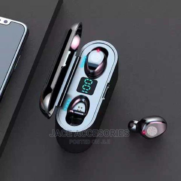 F9 Bluetooth Earbuds - thumbnail 3