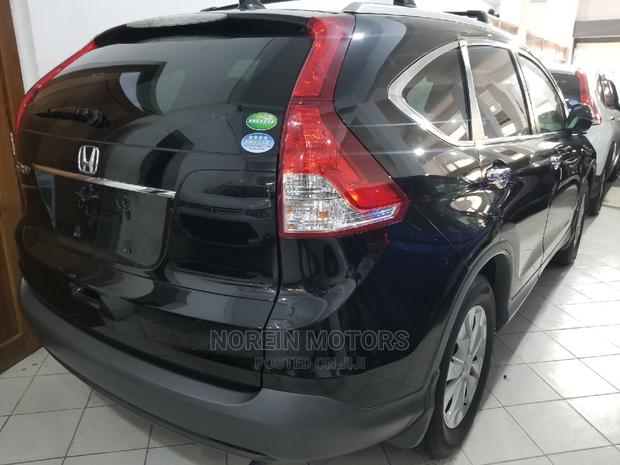 Honda CR-V 2016 Black - thumbnail 2