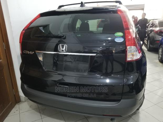 Honda CR-V 2016 Black - thumbnail 3