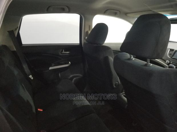 Honda CR-V 2016 Black - thumbnail 4