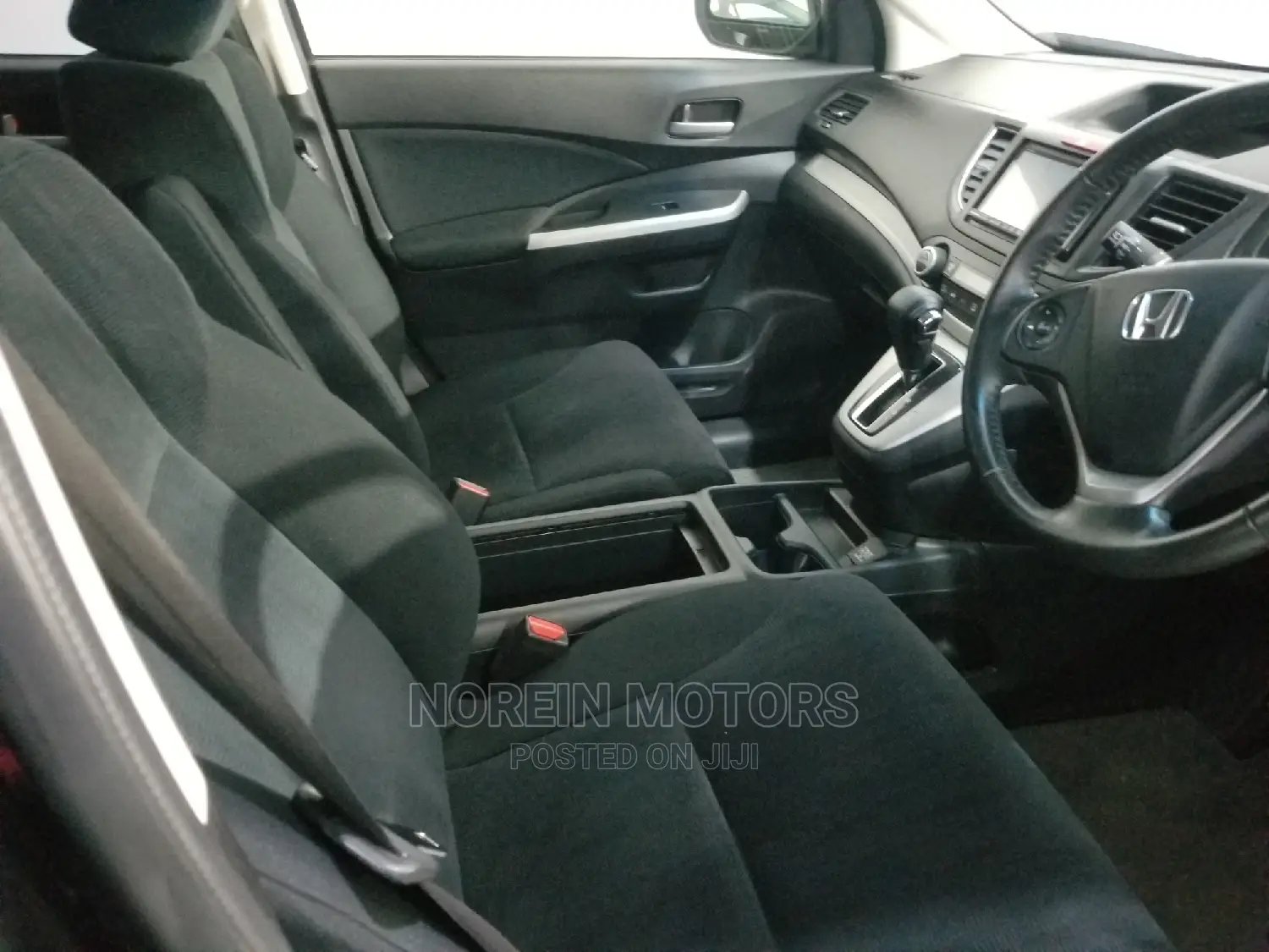 Honda CR-V 2016 Black