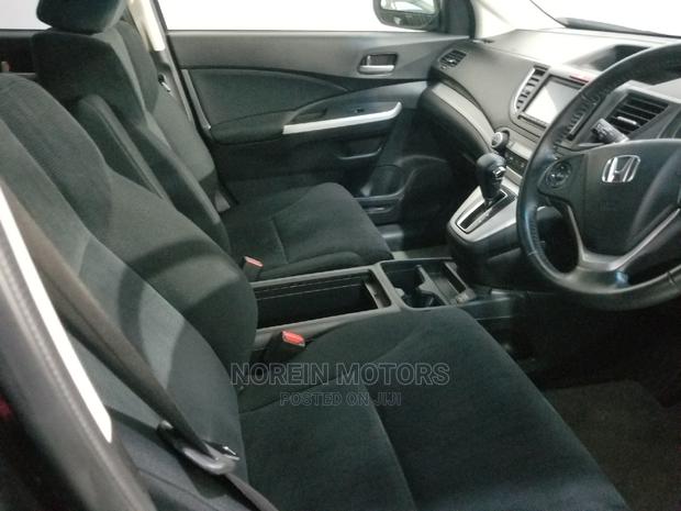Honda CR-V 2016 Black - thumbnail 6