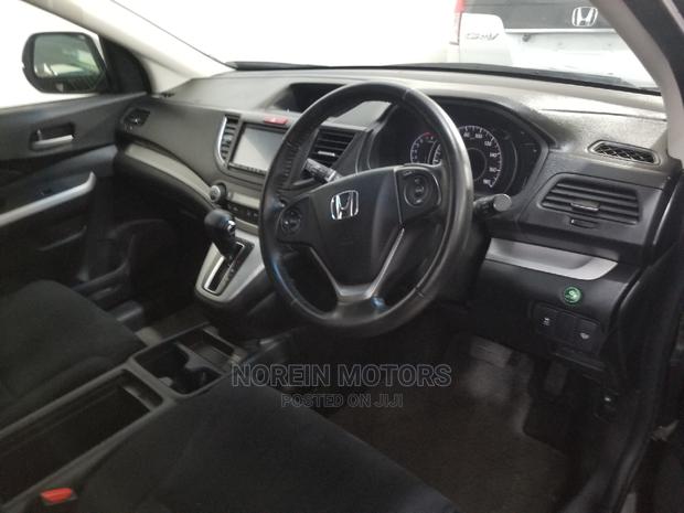 Honda CR-V 2016 Black - thumbnail 7