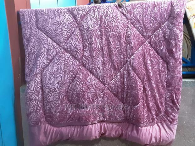 Plain Woolen Duvets 5by6 - thumbnail 4