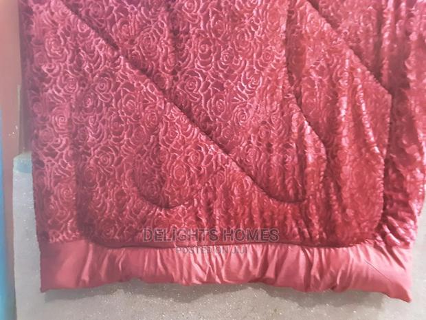 Plain Woolen Duvets 5by6 - thumbnail 5