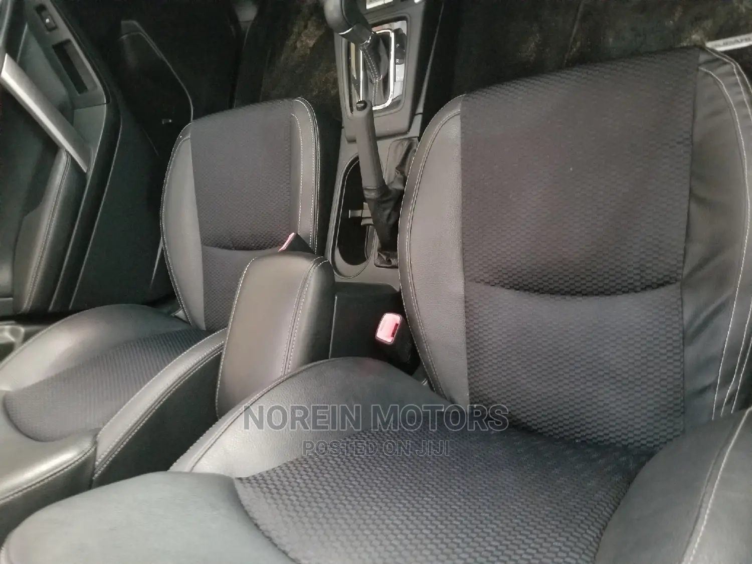 Subaru Forester 2016 Silver