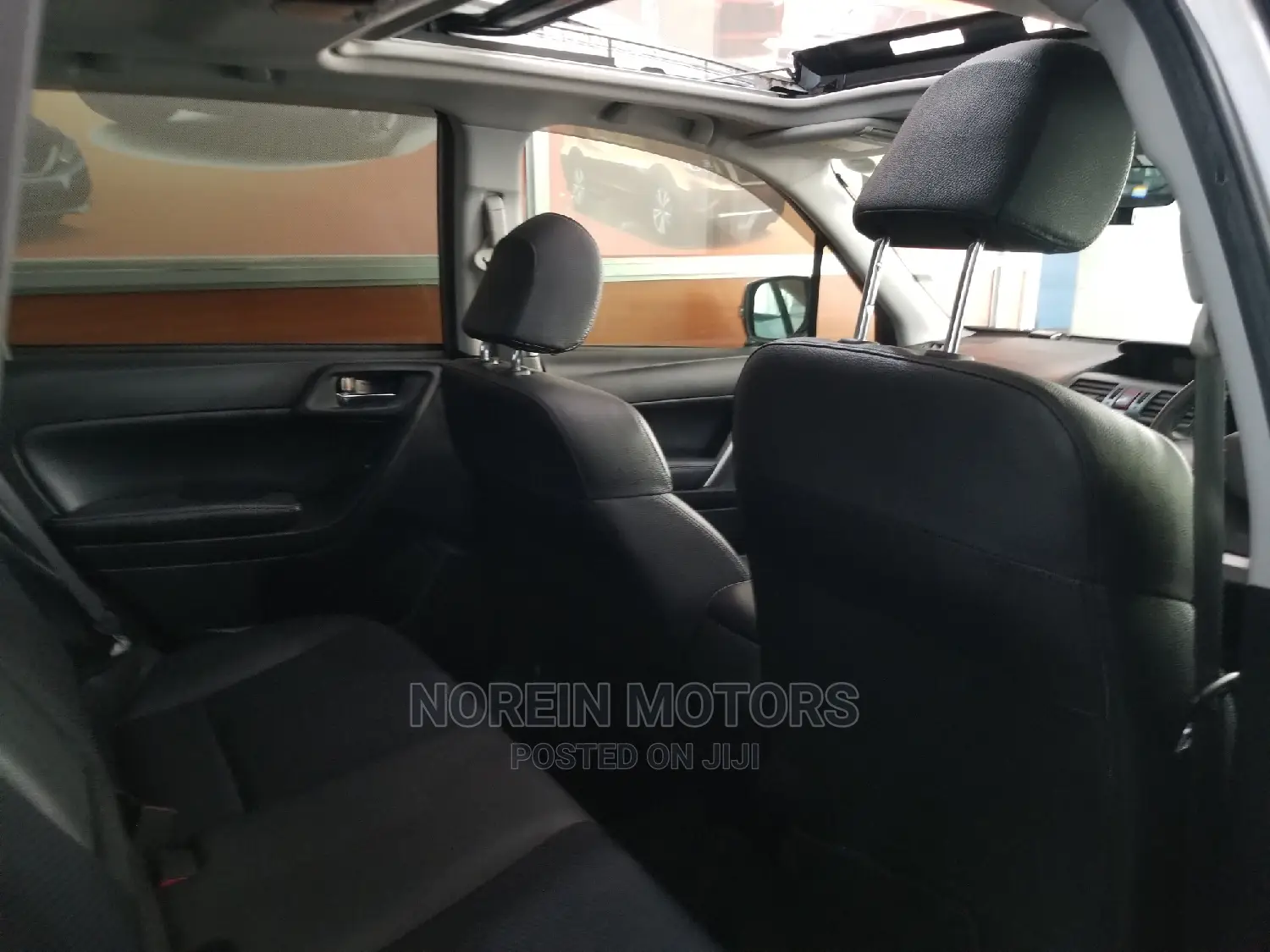 Subaru Forester 2016 Silver