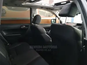 Subaru Forester 2016 Silver