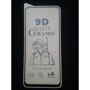 Ceramic Screen Protector for Realme 6