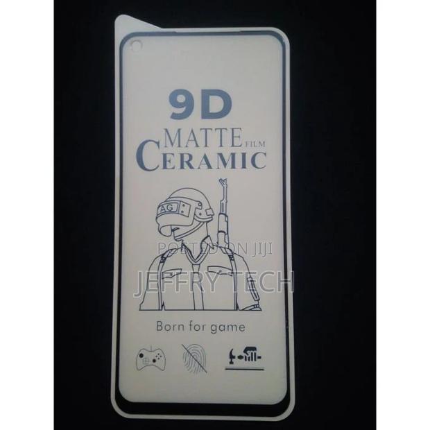 Ceramic Screen Protector for Realme 6 - main view