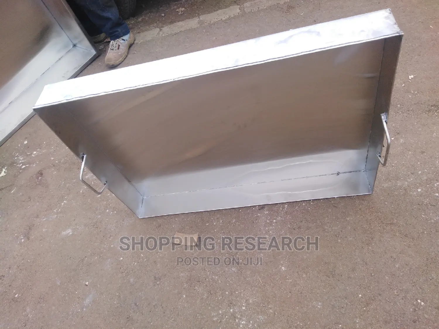 Stainless Steel Trays-Wholesale Prices