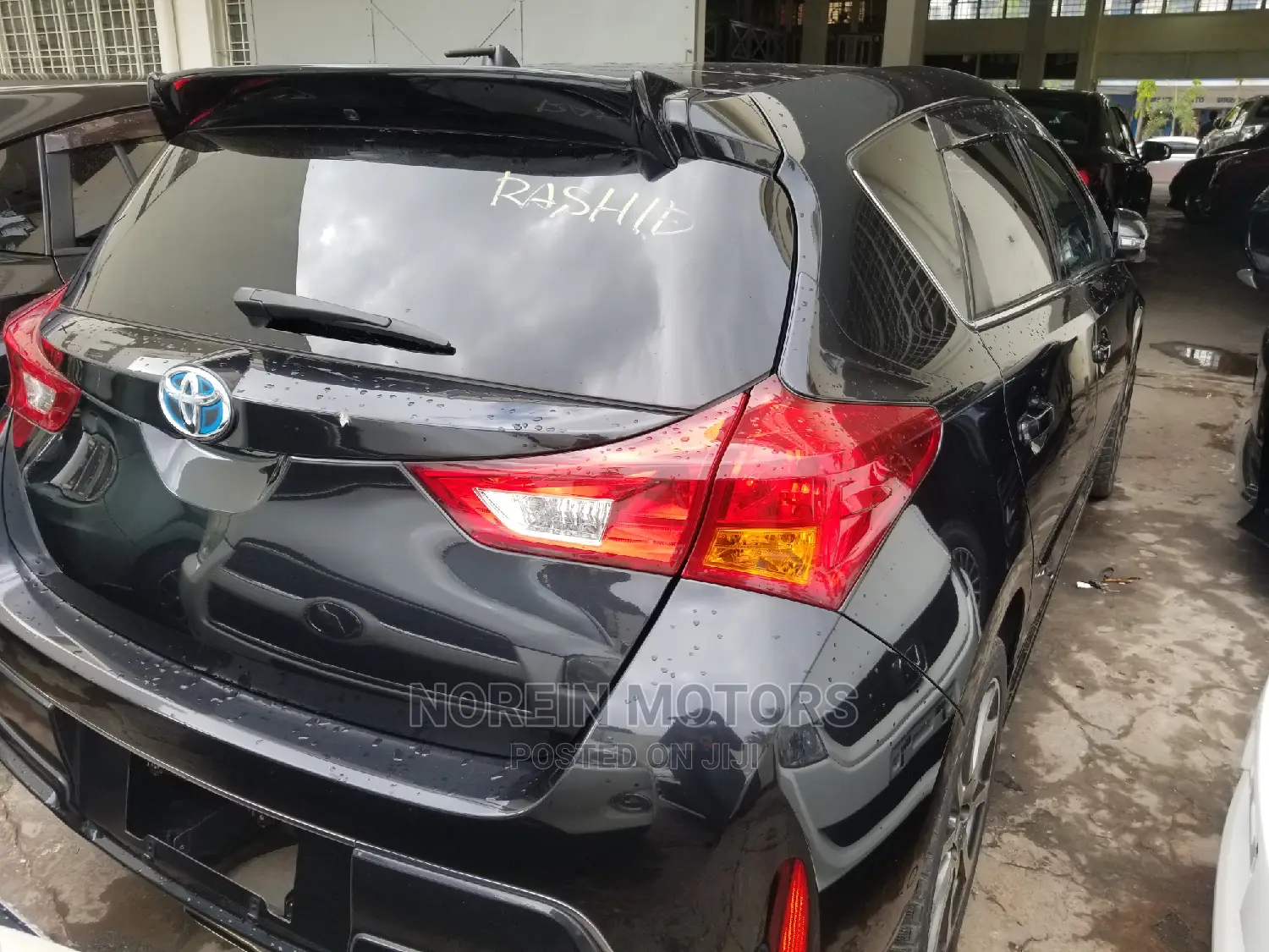 Toyota Altezza 2015 Black